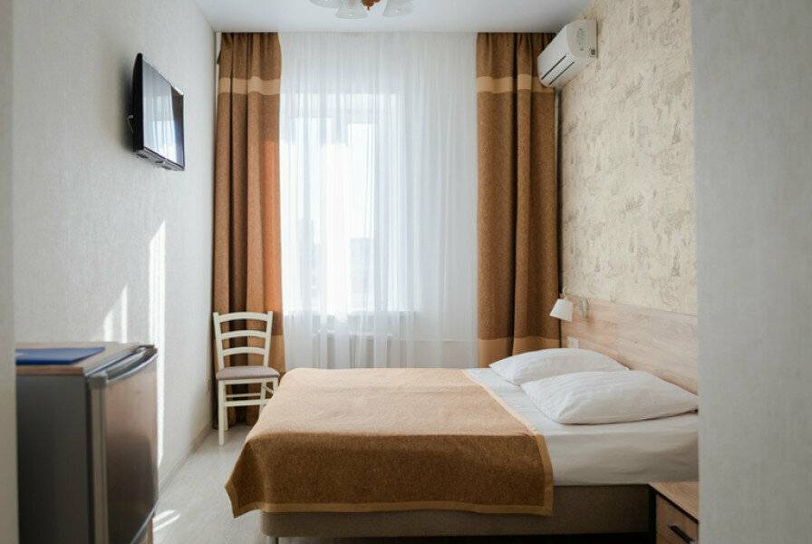 Двухместный номер с 1 кроватью или 2 отдельными кроватями