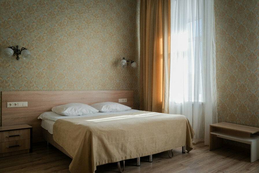 Классический трехместный номер