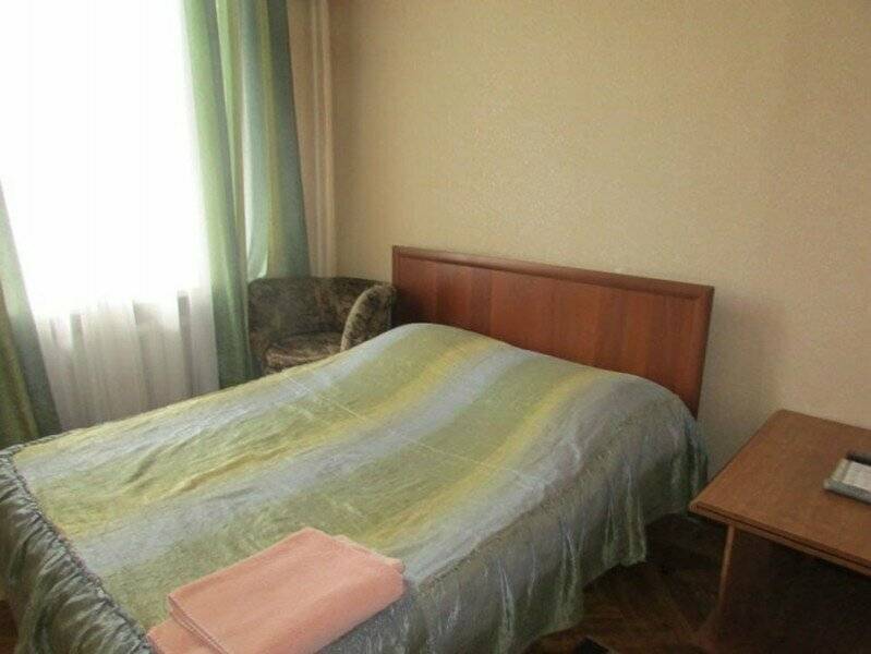 Стандартный двухместный номер с 1 кроватью